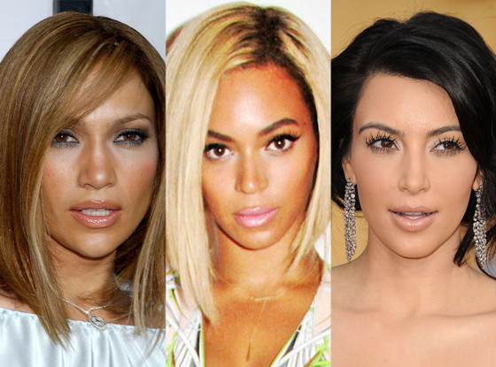 Behind The Bob The History Behind The Short Hair Trend E News
